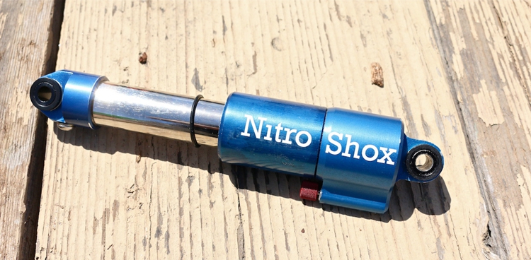 sea otter零件-BREW避震器 sea otter零件-BREW避震器