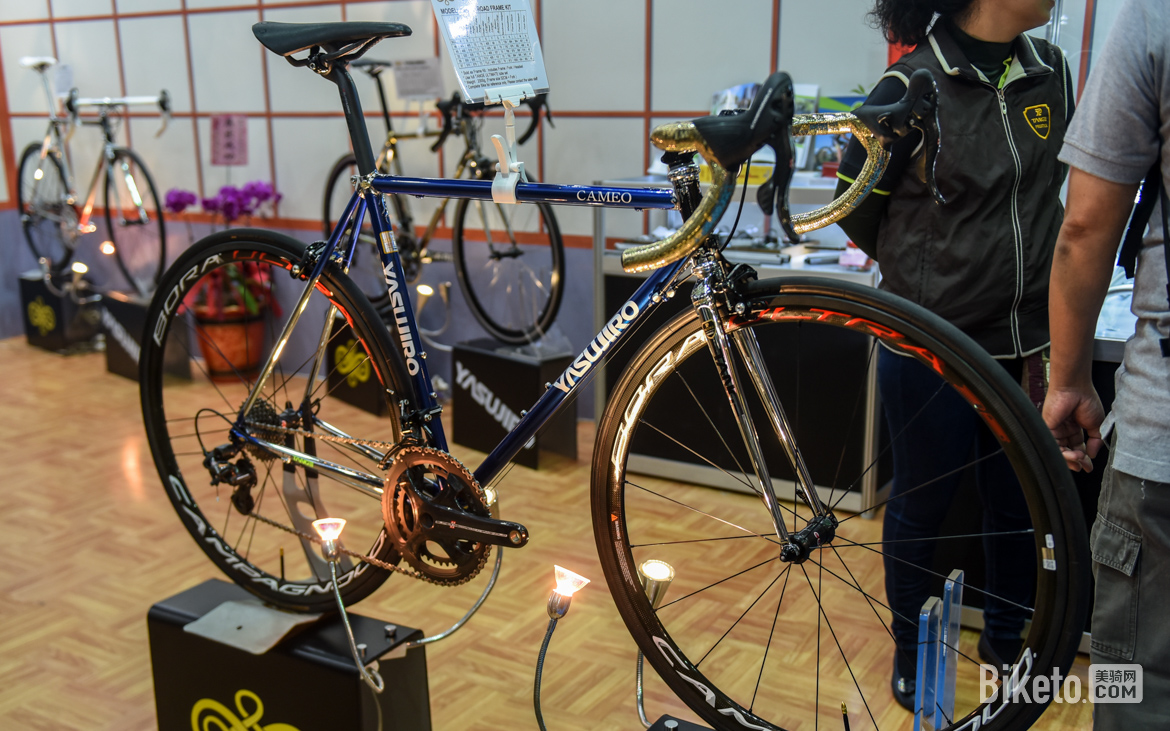 台北自行车展首日概况 台北自行车展首日概况