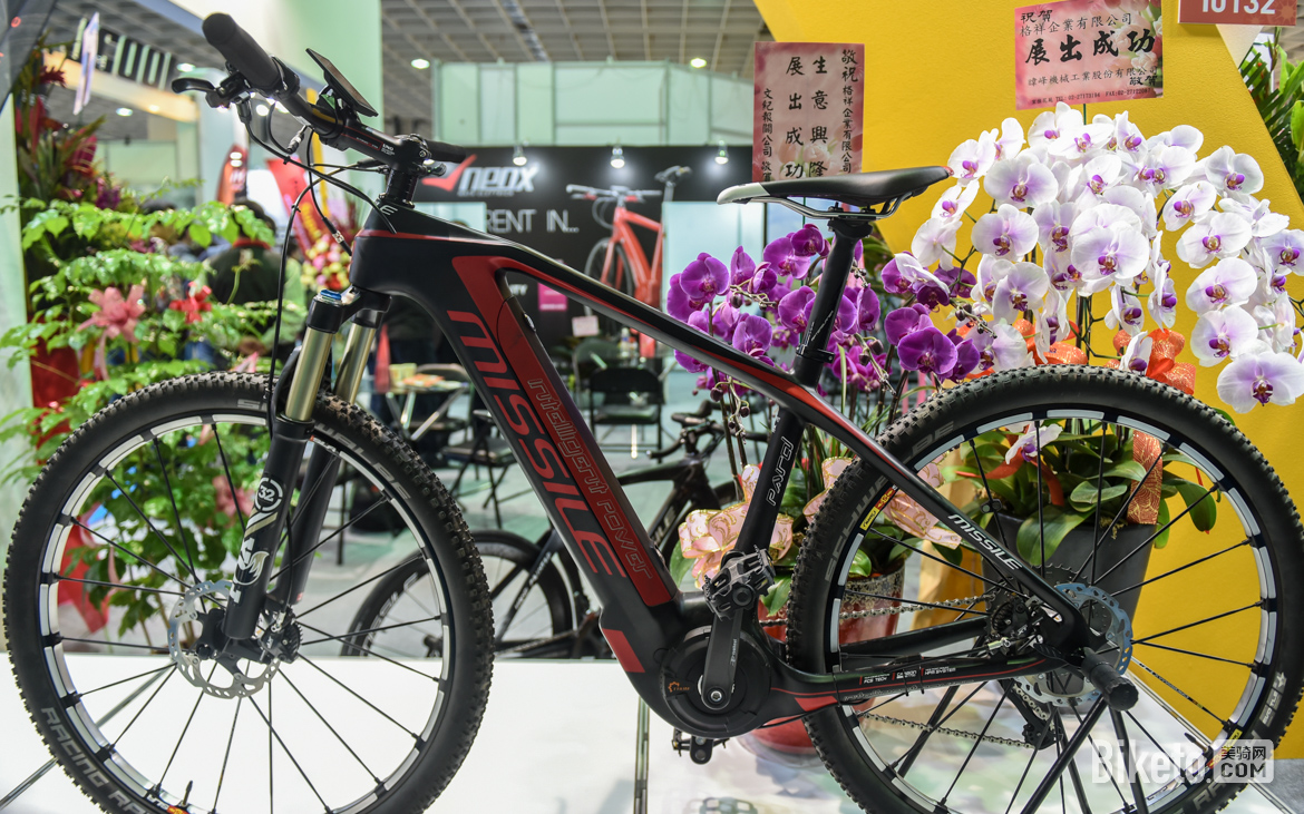台北自行车展首日概况 台北自行车展首日概况