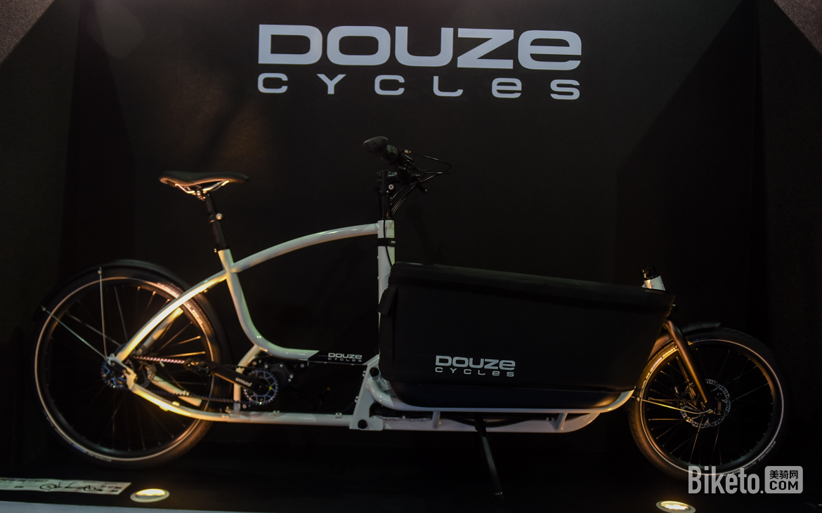 台北自行车展首日概况 台北自行车展首日概况