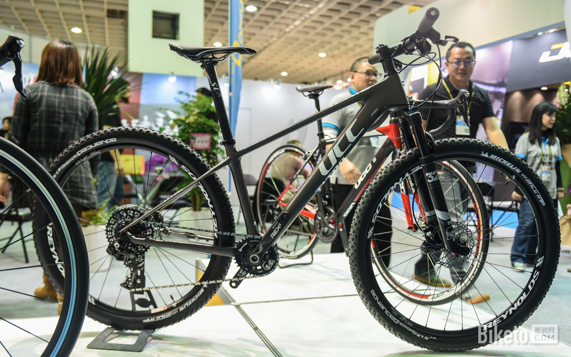 台北自行车展首日概况 台北自行车展首日概况