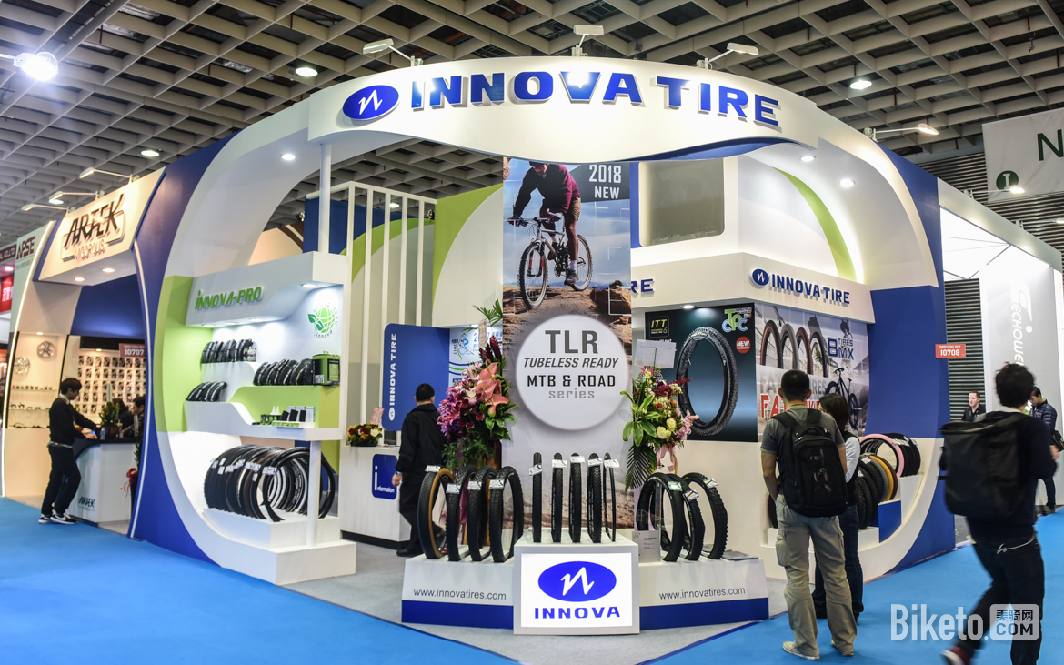 台北自行车展精彩概况 台北自行车展精彩概况