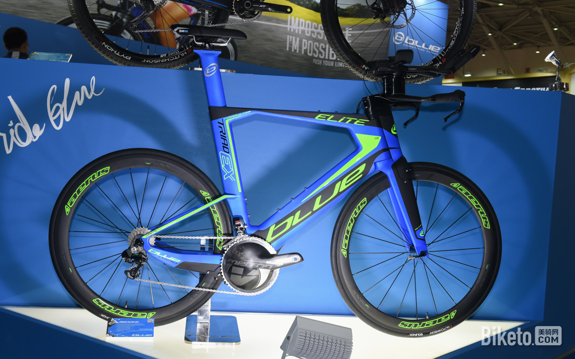 台北自行车展精彩概况 台北自行车展精彩概况