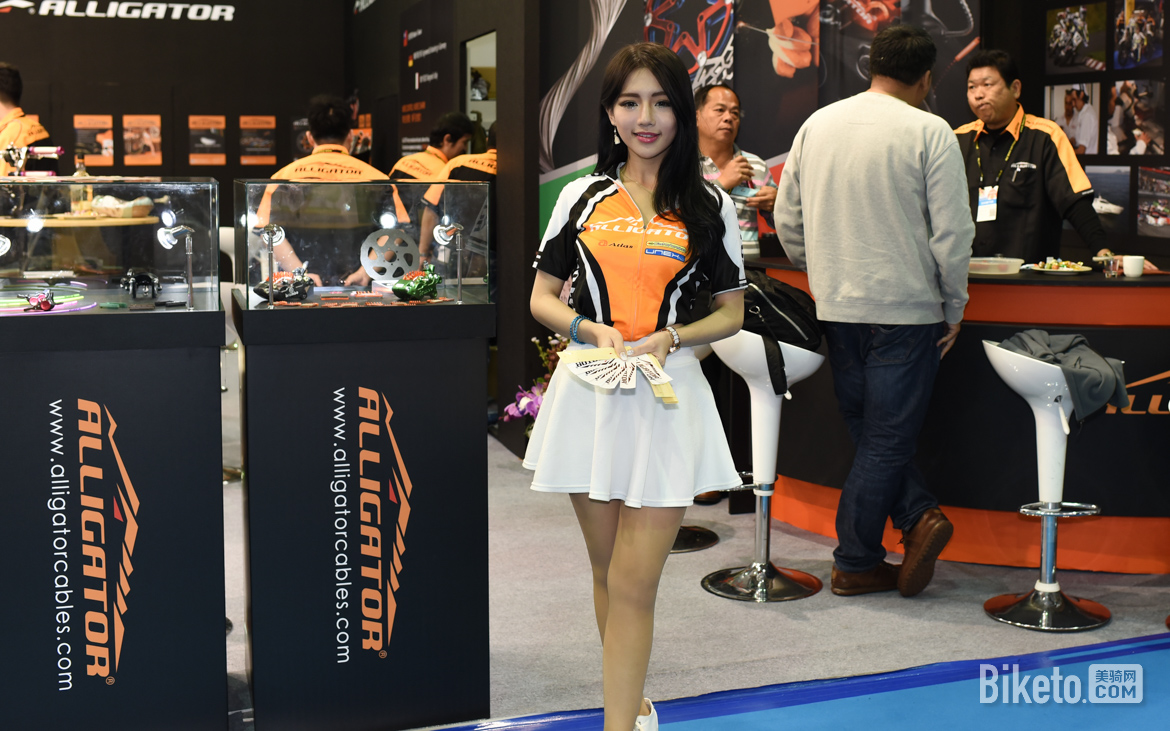 台北自行车展精彩概况 台北自行车展精彩概况