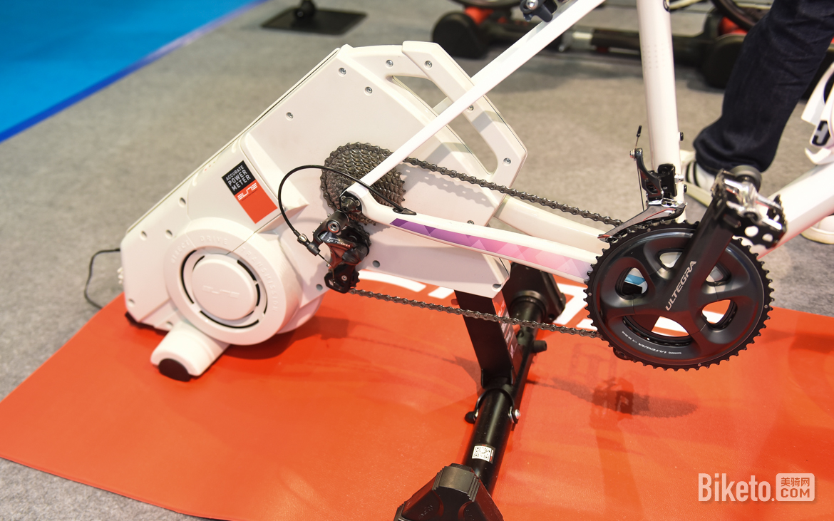 台北自行车展第三天精彩 台北自行车展第三天精彩