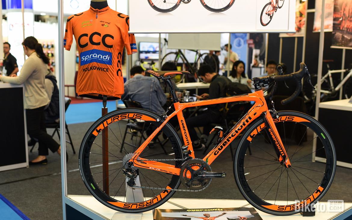 台北自行车展第三天精彩 台北自行车展第三天精彩