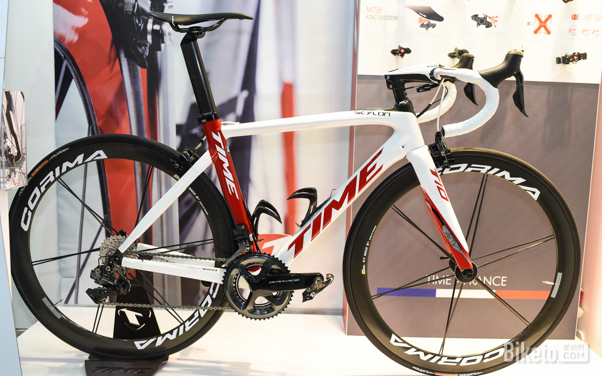 台北自行车展第三天精彩 台北自行车展第三天精彩