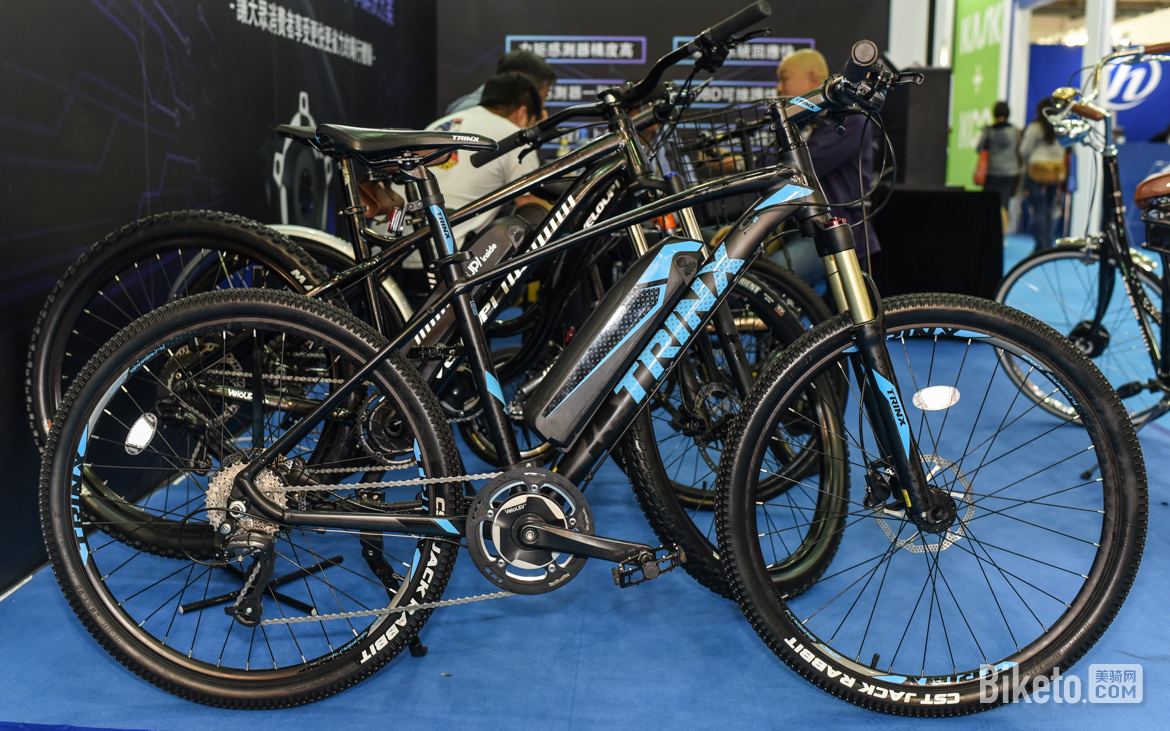 台北自行车展第三天精彩 台北自行车展第三天精彩