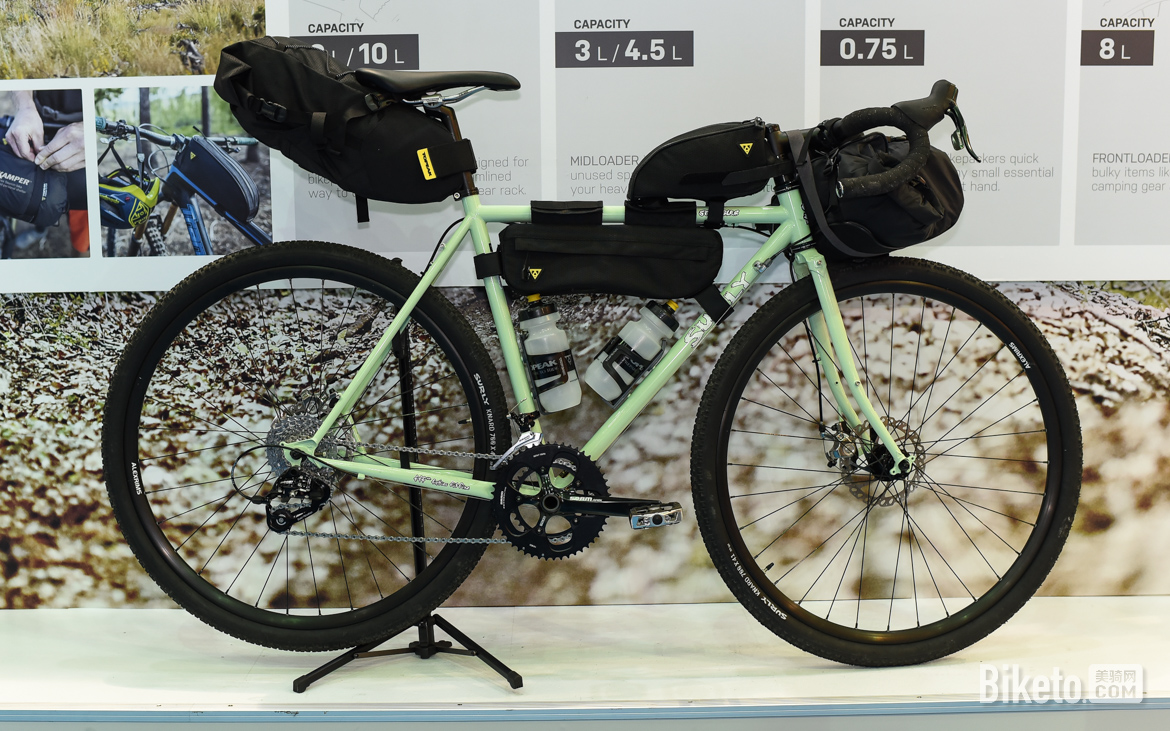 台北自行车展第三天精彩 台北自行车展第三天精彩