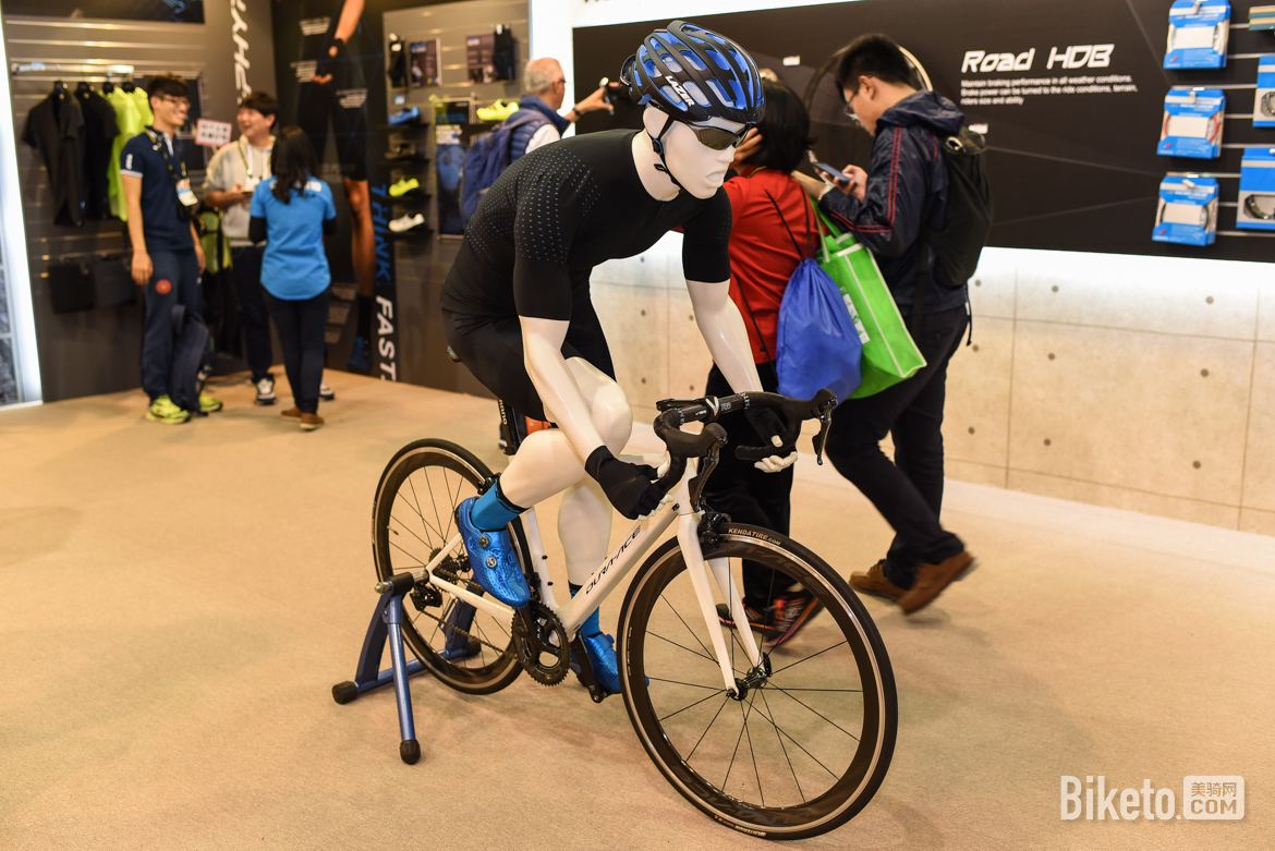 台北自行车展第三天精彩 台北自行车展第三天精彩