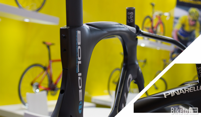 王者驾到!美尼亚带你剖析Pinarello Dogma F10细节 王者驾到!美尼亚带你剖析Pinarello Dogma F10细节