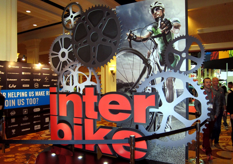 Interbike�뿪��˹ά��˹�ѳɶ���