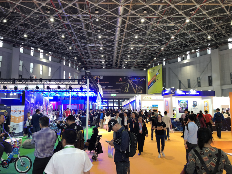 迈极炫(Magicshine)携新品参加第二十八届中国国际自行车展览会 迈极炫(Magicshine)携新品参加第二十八届中国国际自行车展览会