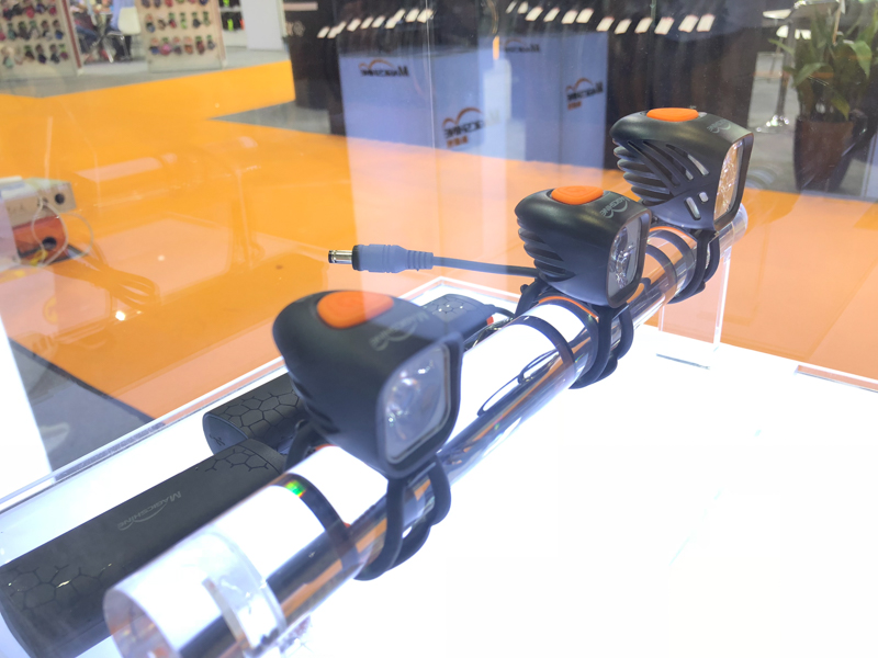 迈极炫(Magicshine)携新品参加第二十八届中国国际自行车展览会 迈极炫(Magicshine)携新品参加第二十八届中国国际自行车展览会