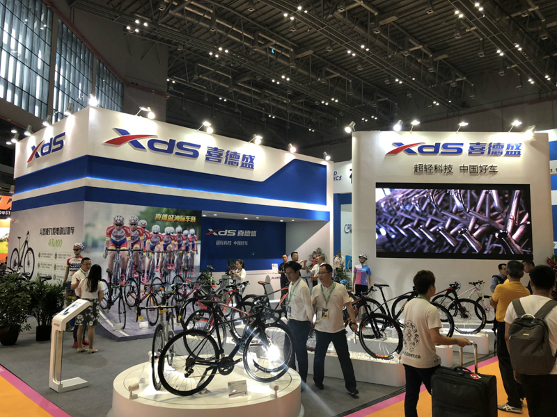迈极炫(Magicshine)携新品参加第二十八届中国国际自行车展览会 迈极炫(Magicshine)携新品参加第二十八届中国国际自行车展览会