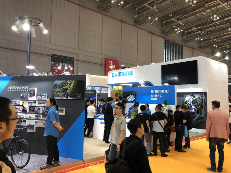 迈极炫(Magicshine)携新品参加第二十八届中国国际自行车展览会 迈极炫(Magicshine)携新品参加第二十八届中国国际自行车展览会