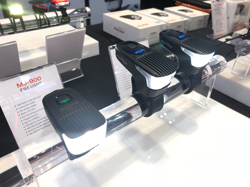 迈极炫(Magicshine)携新品参加第二十八届中国国际自行车展览会 迈极炫(Magicshine)携新品参加第二十八届中国国际自行车展览会