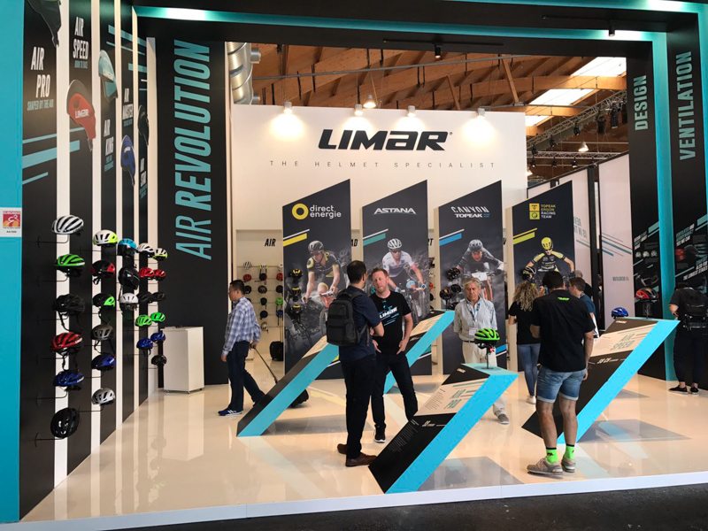 2018欧洲自行车展,BIKEWORK,TOTEM,3T,倍耐力,LIMAR