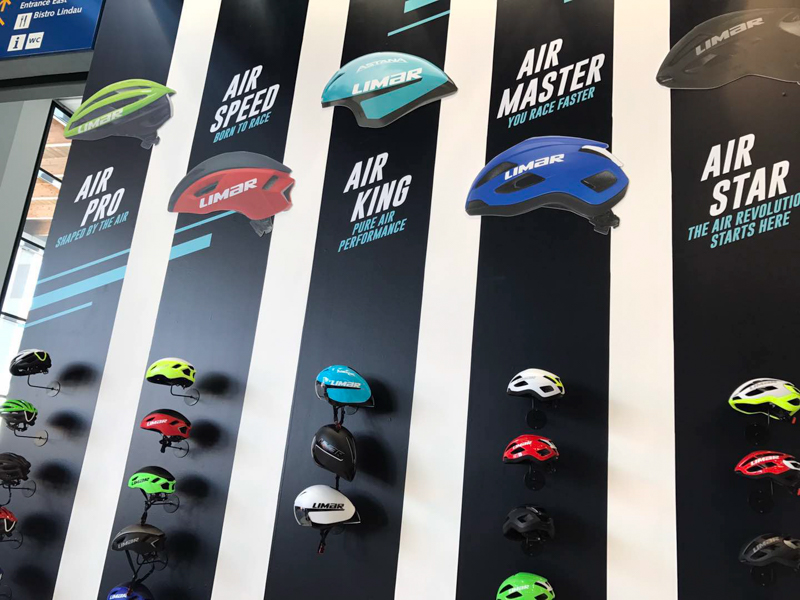 2018欧洲自行车展,BIKEWORK,TOTEM,3T,倍耐力,LIMAR 2018欧洲自行车展,BIKEWORK,TOTEM,3T,倍耐力,LIMAR