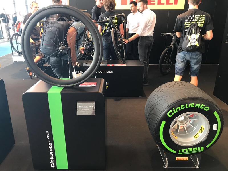 2018欧洲自行车展,BIKEWORK,TOTEM,3T,倍耐力,LIMAR