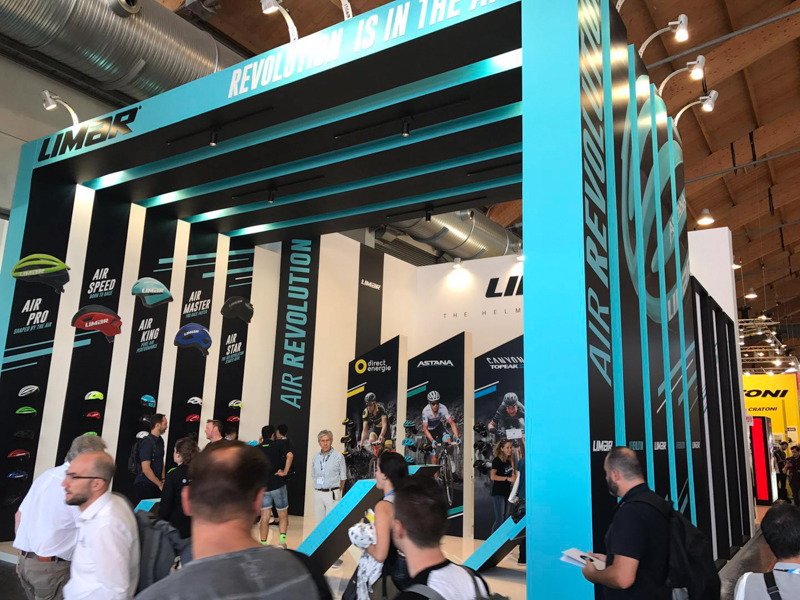 2018欧洲自行车展,BIKEWORK,TOTEM,3T,倍耐力,LIMAR