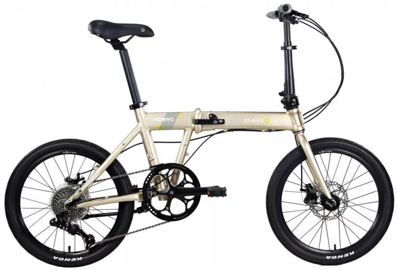 2019台北国际自行车展,大行折叠最强人气王