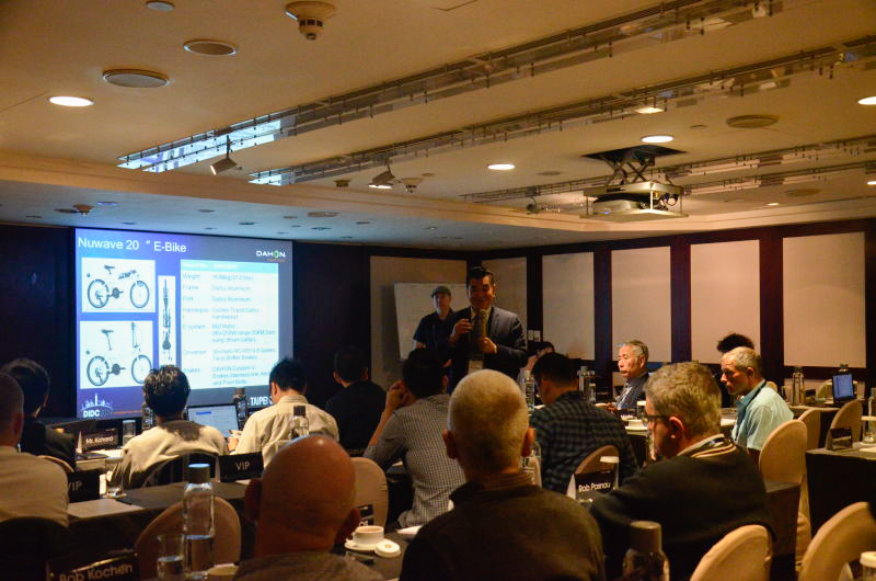 2019台北国际自行车展,大行折叠最强人气王 2019台北国际自行车展,大行折叠最强人气王