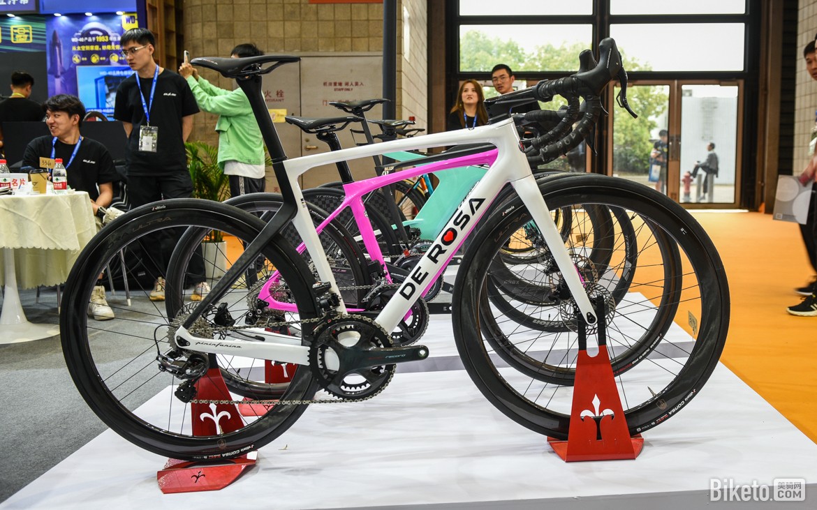 中国国际自行车展览会,上海展