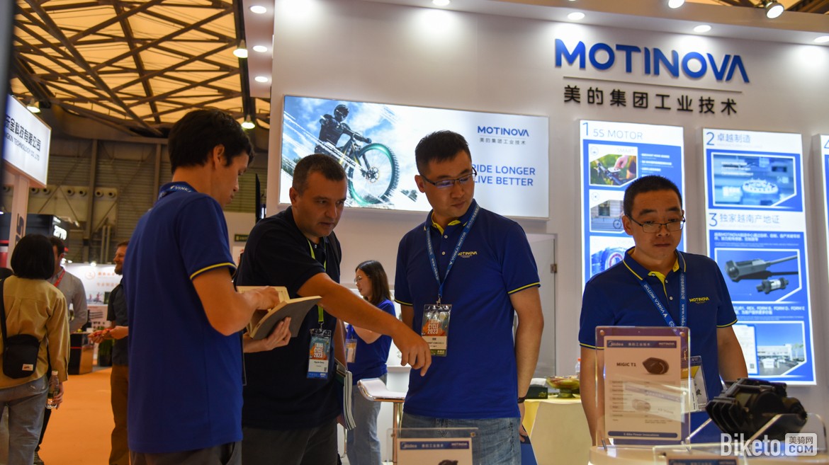 中国国际自行车展览会,上海展