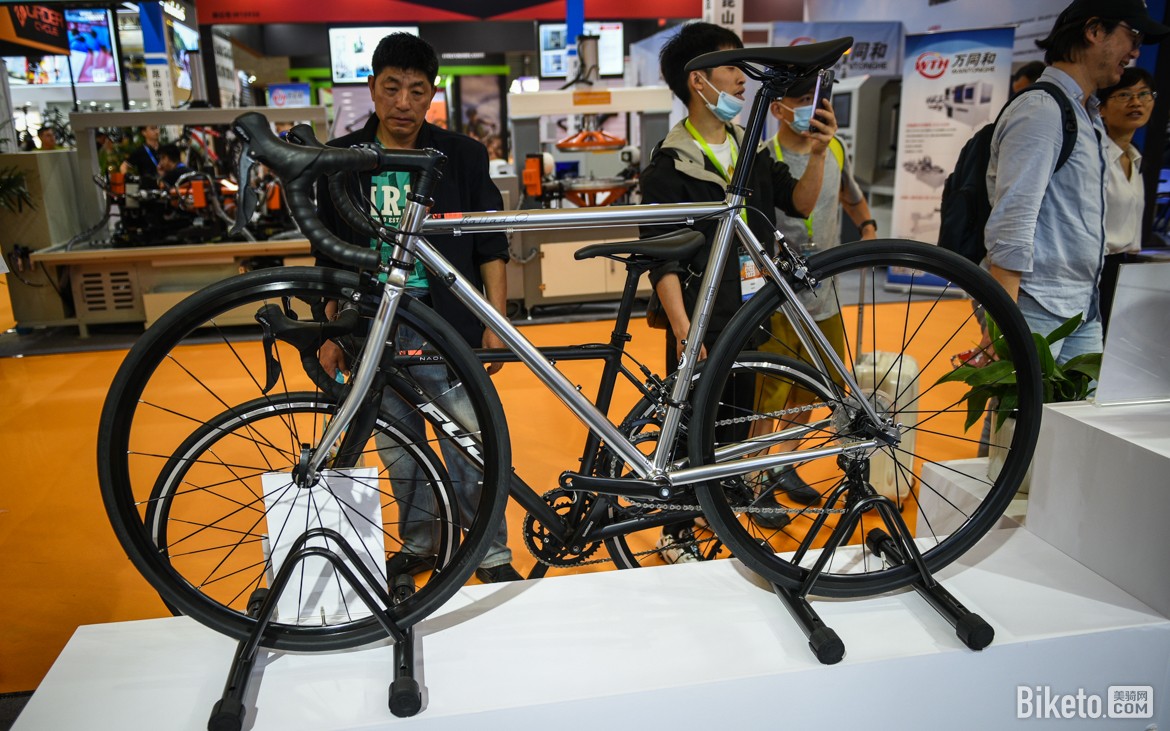 中国国际自行车展览会,上海展