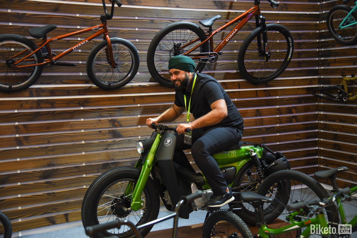 中国国际自行车展览会,上海展