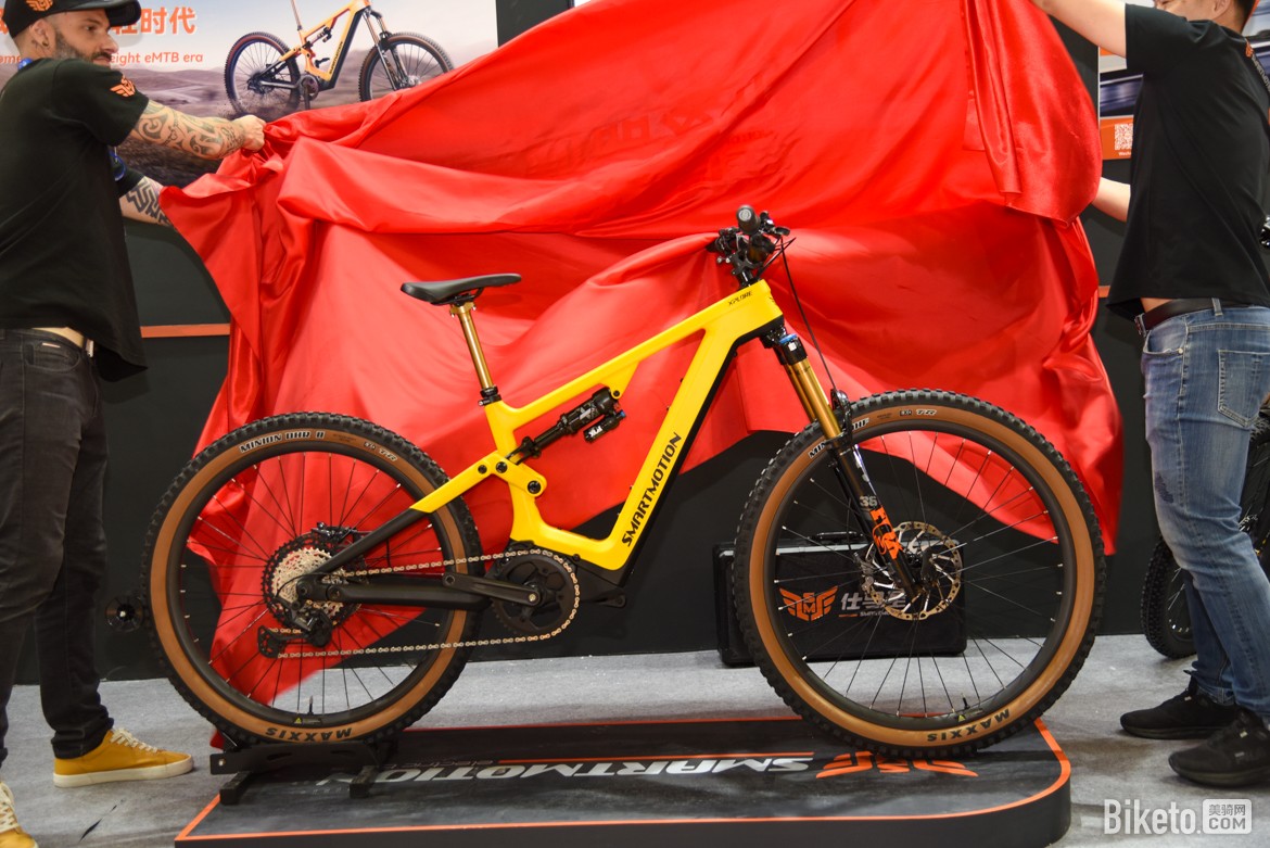 中国国际自行车展览会,上海展