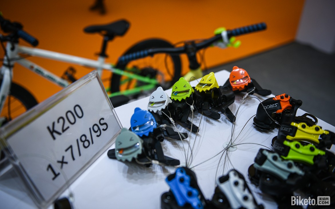 中国国际自行车展览会,上海展