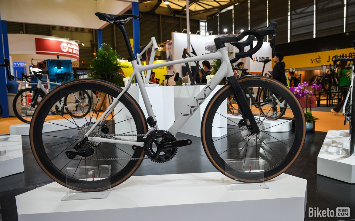 中国国际自行车展览会,上海展