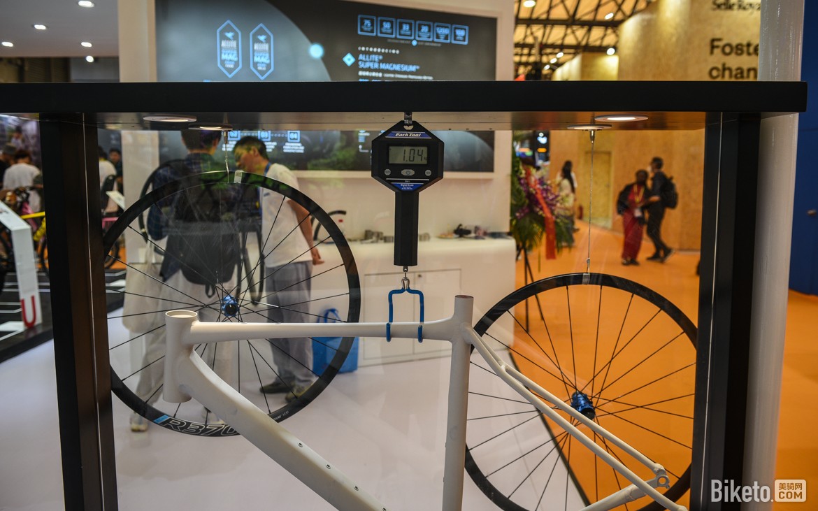 中国国际自行车展览会,上海展