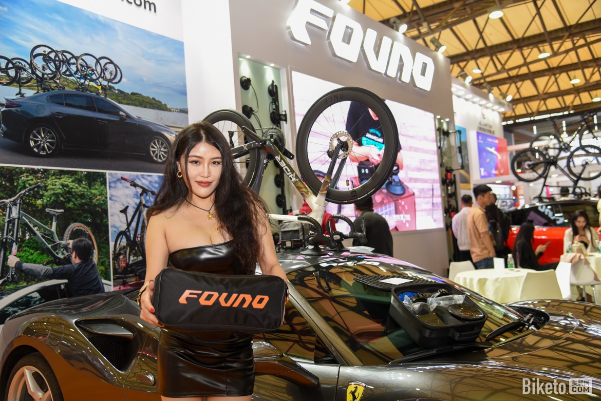 中国国际自行车展览会,上海展