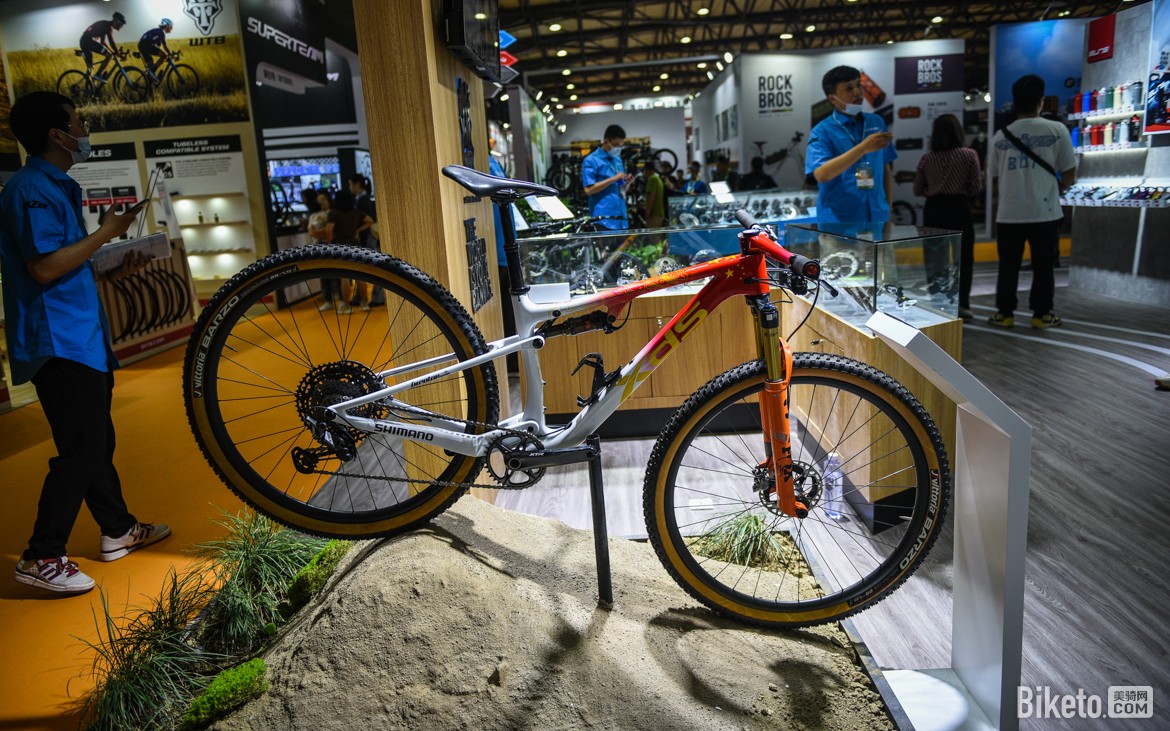 中国国际自行车展览会,上海展