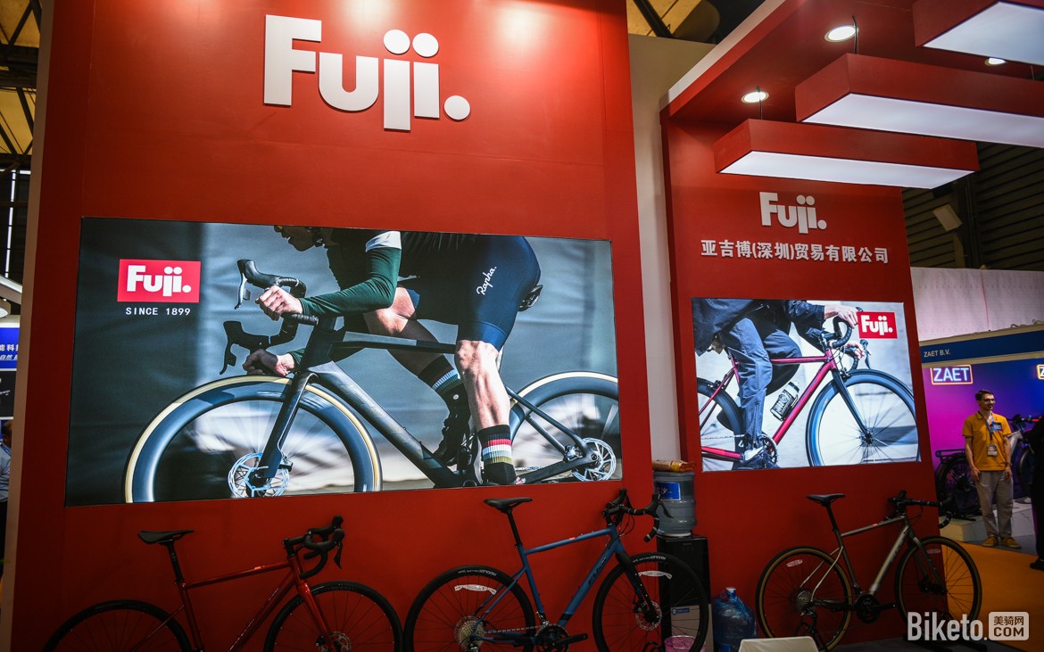 中国国际自行车展览会,上海展