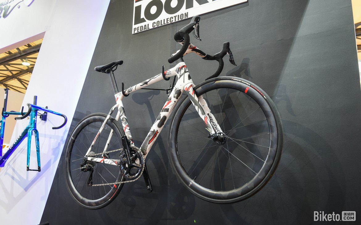 中国国际自行车展览会,上海展