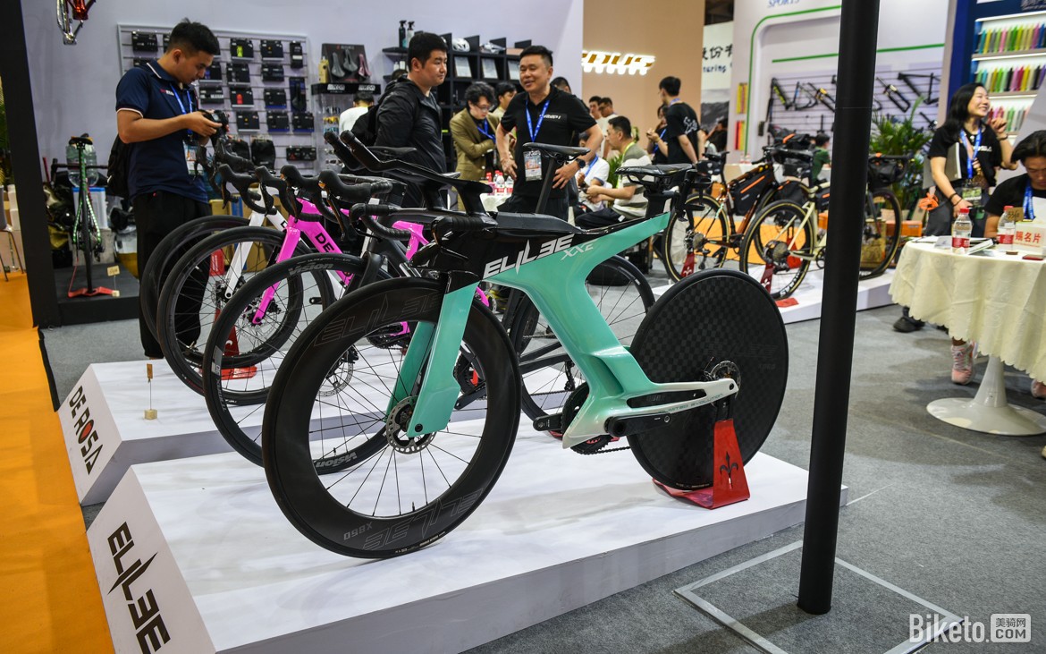 2023中国展 GRBIKE展位大冒险