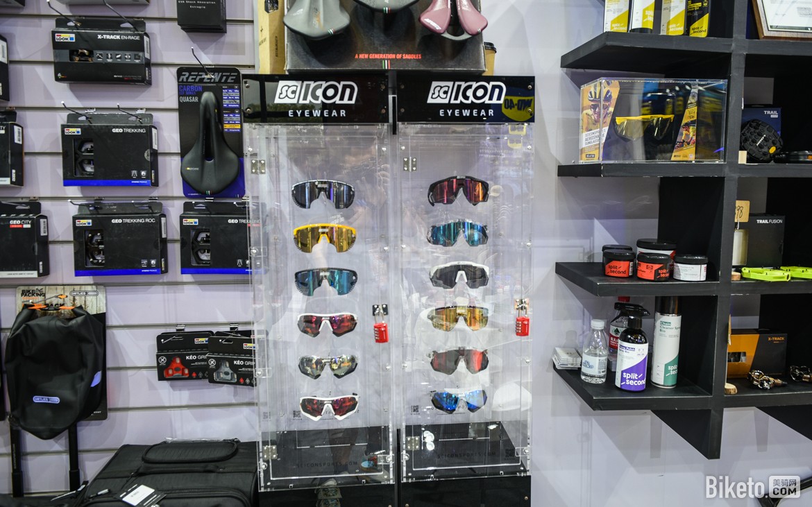 2023中国展 GRBIKE展位大冒险