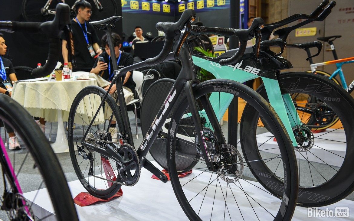 2023中国展 GRBIKE展位大冒险