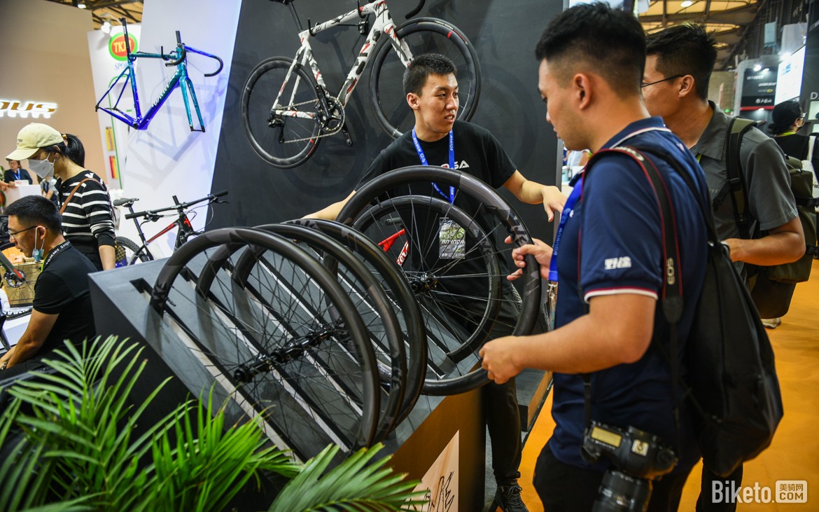 2023中国展 GRBIKE展位大冒险