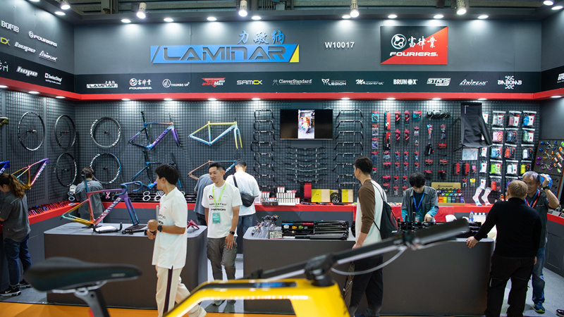 国内外中高端单车品牌齐聚2023单车月 展商提前了解(一)