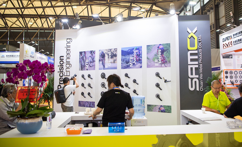 国内外中高端单车品牌齐聚2023单车月 展商提前了解(一)