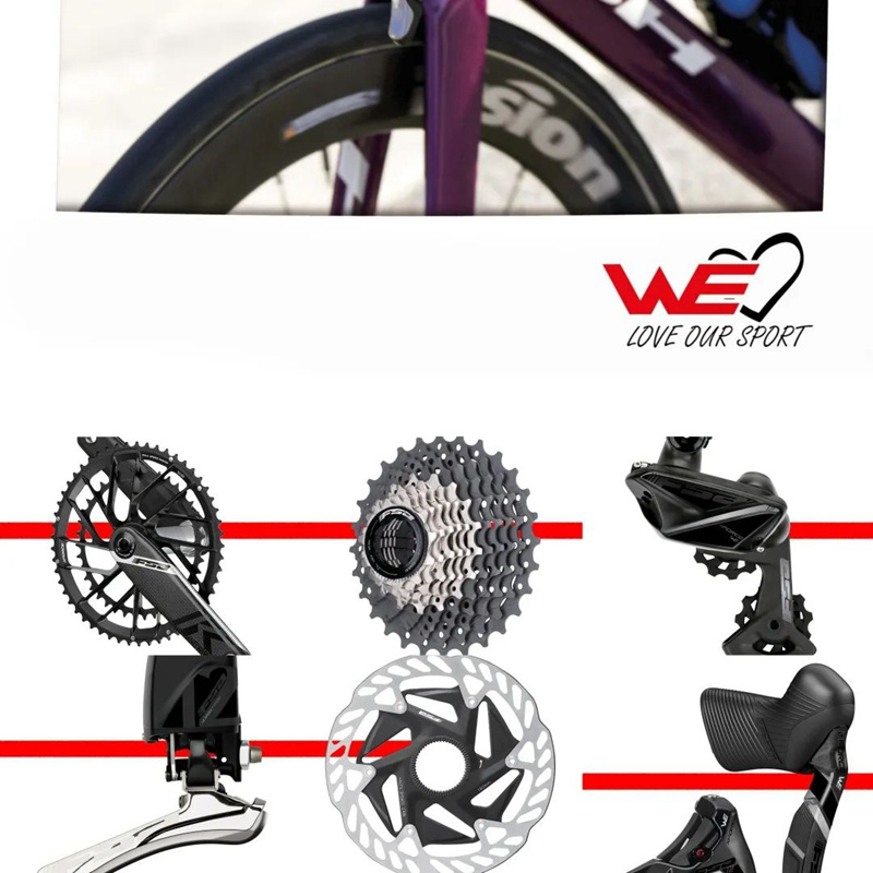 国内外中高端单车品牌齐聚2023单车月 展商提前了解(一)