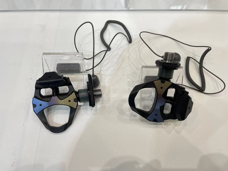 创新永无止境 维格全新脚踏式功率计亮相台北展 创新永无止境 维格全新脚踏式功率计亮相台北展