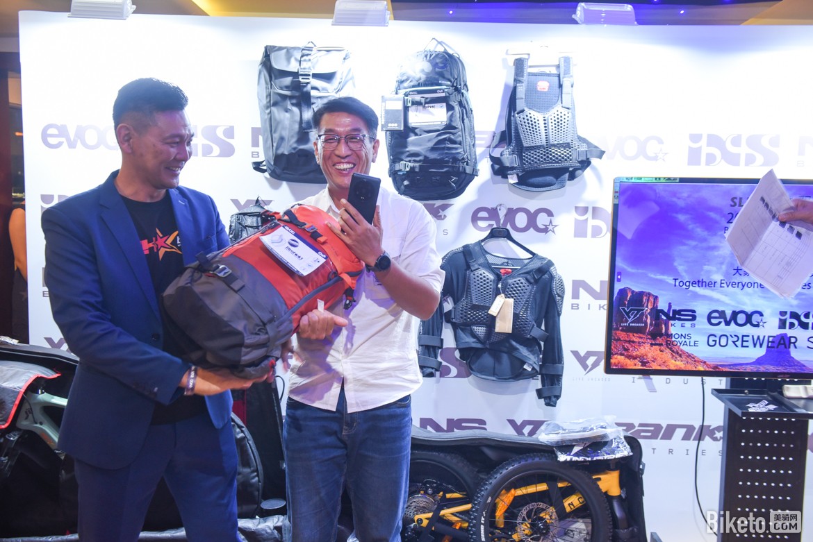 SLHBIKE双轮汇新品发布