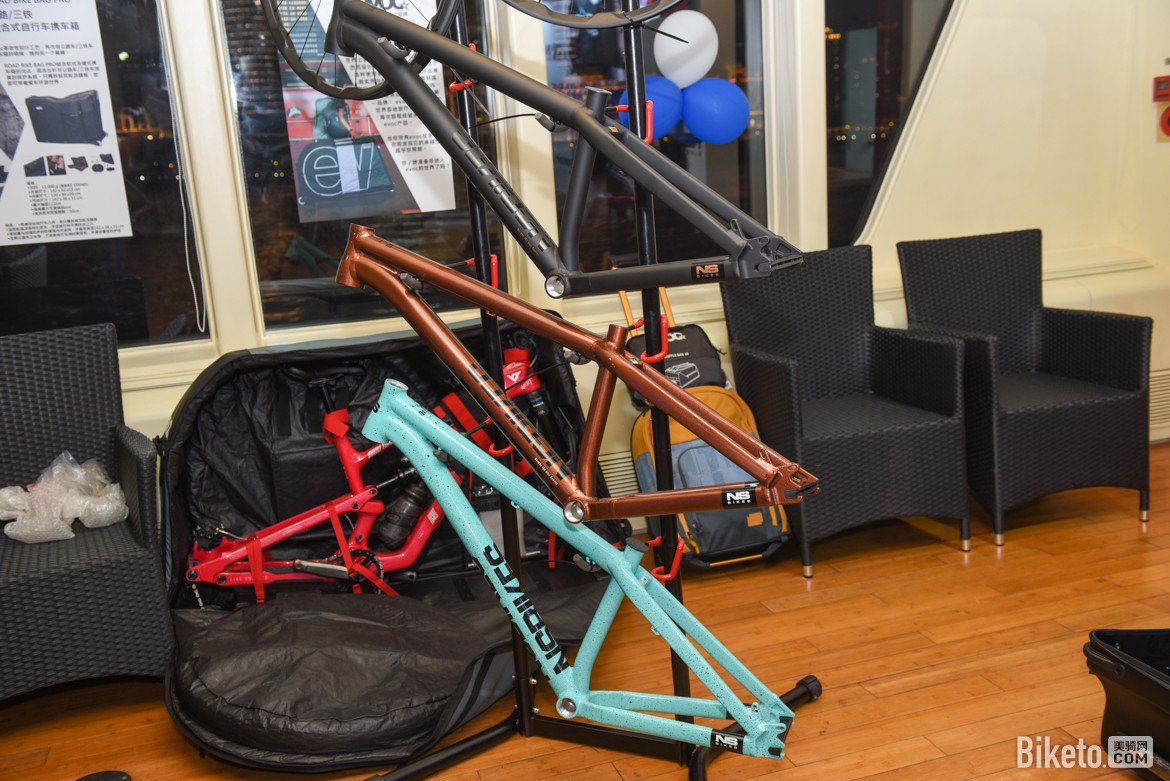 SLHBIKE双轮汇新品发布