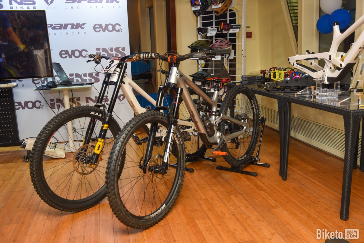 SLHBIKE双轮汇新品发布